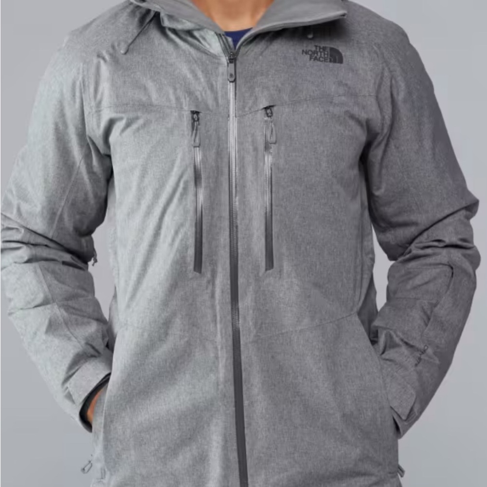 NWT The North Face Men's Chakal Insulated Performance Jacket